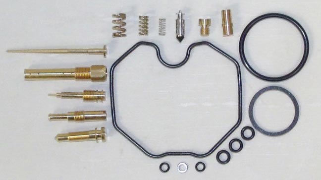Carburetor Kit Honda 250 TRX-TM / TE 06-11 OEM#: âOEM#: