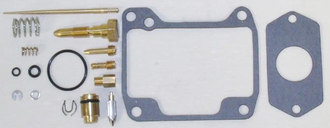 Carburetor Kit Suzuki 250 Quadracer 88-92 OEM#: âOEM#: