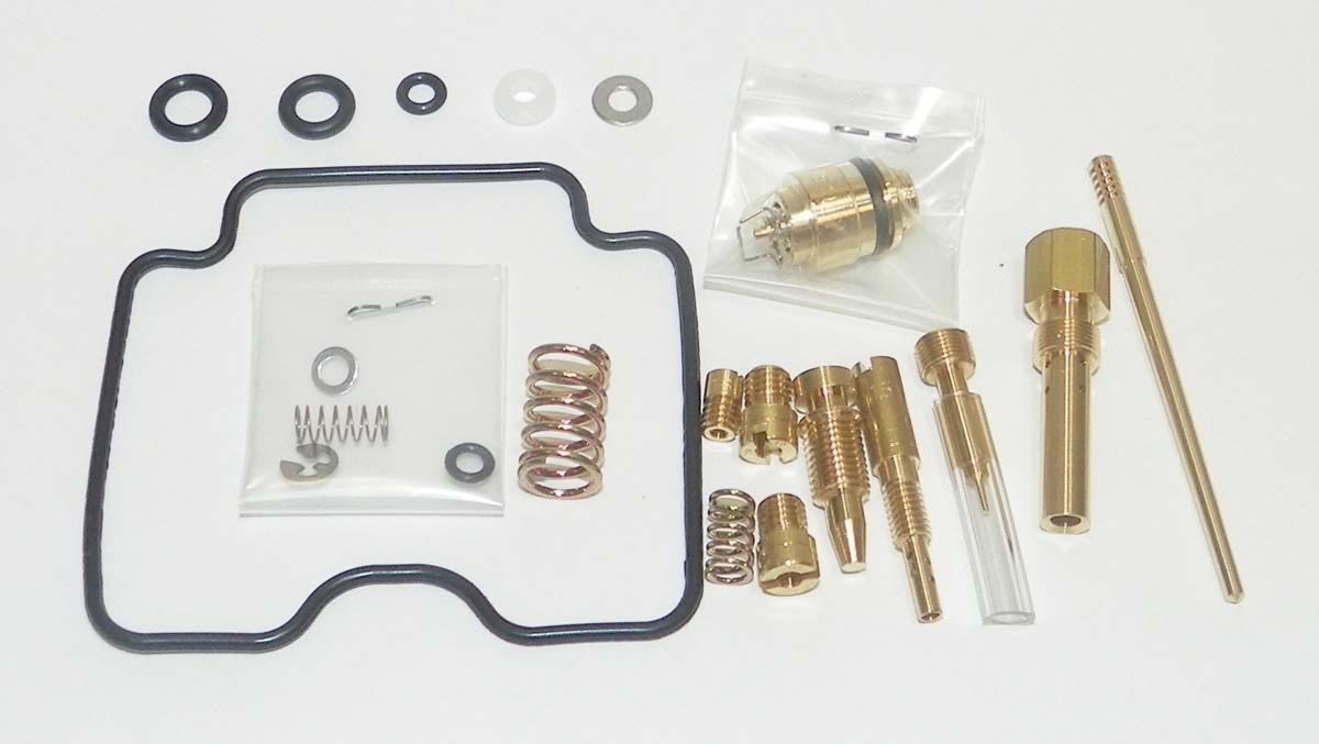 Carburetor Kit Suzuki 300 LT-F 00-02