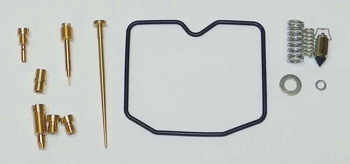Carburetor Kit Suzuki 400 King Quad 08-10 OEM#: âOEM#: