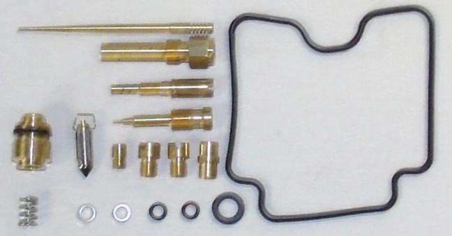 Carburetor Kit Yamaha 400 Kodiak 00-04 OEM#: âOEM#: