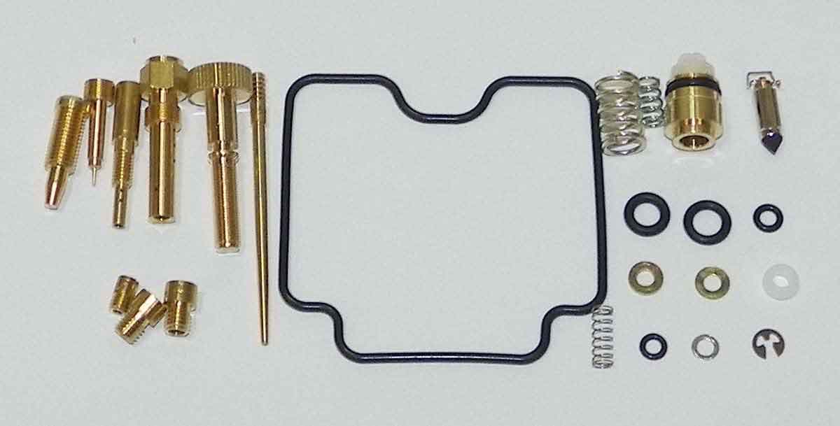Carburetor Kit Can-Am 400 Outlander 03-07 OEM#: âOEM#: