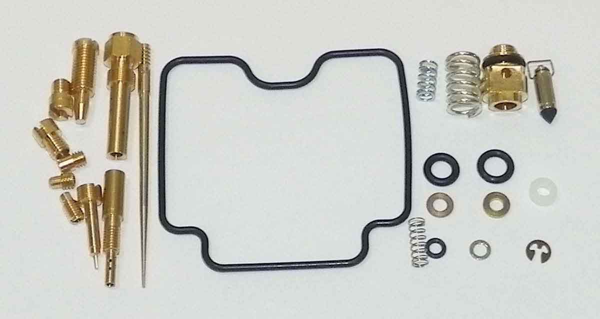 Carburetor Kit Can-Am 650 DS 02-07 OEM#: âOEM#: