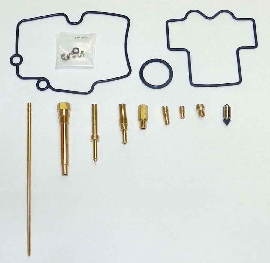 Carburetor Kit Honda 250 CRF-R 2005 OEM#: âOEM#: