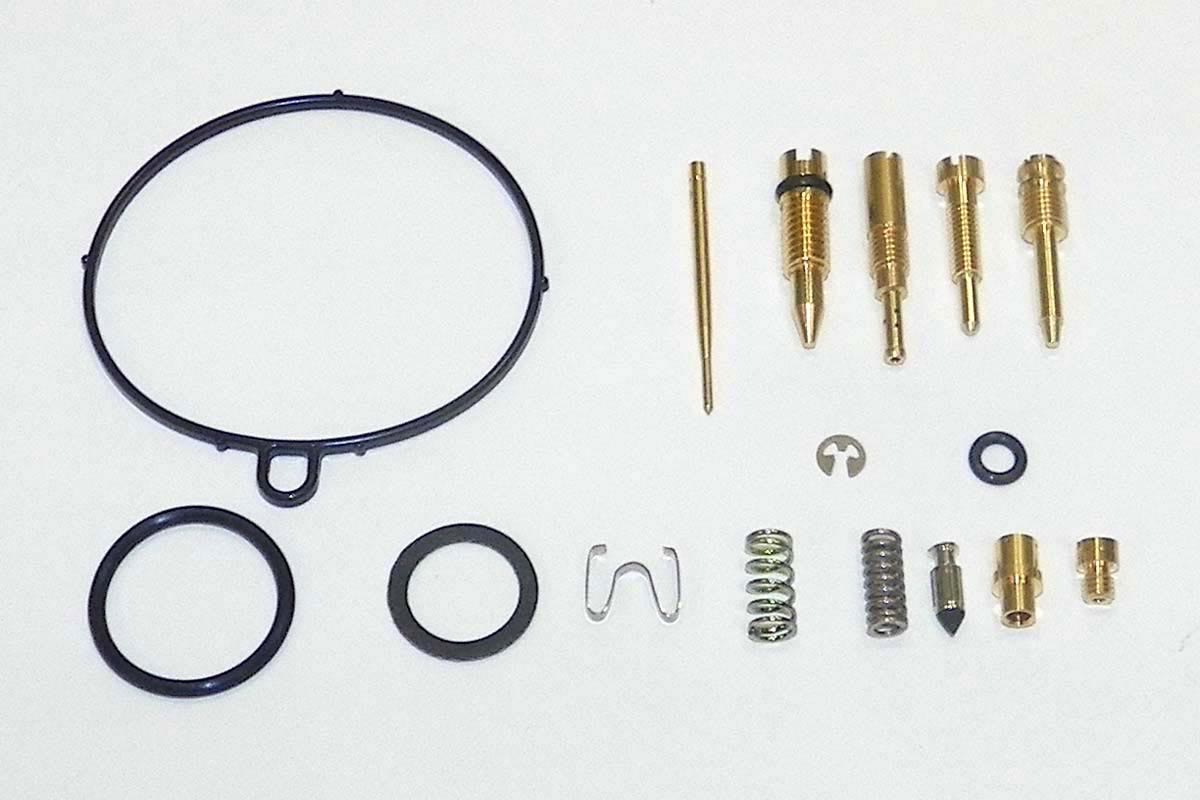 Carburetor Kit Honda 70 CRF-F 06-13 OEM#: âOEM#: