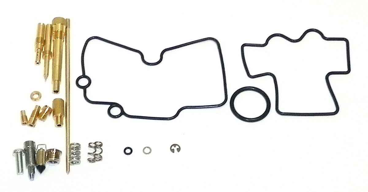 Carburetor Kit Yamaha 450 WR-F 2003