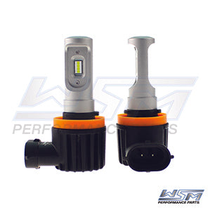 L.E.D Power Bulbs H11 / H9 / H8 / H16 OEM#: âOEM#:
