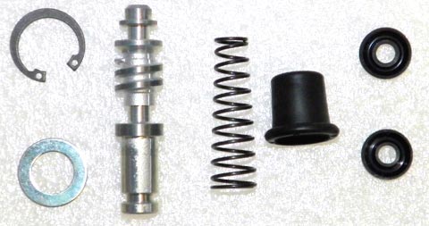 Master Cylinder Rebuild Kit, Front Honda 200 / 250 ATC
