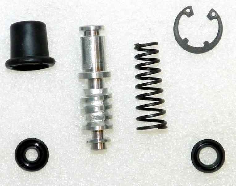 Master Cylinder Rebuild Kit, Front Yamaha 200 - 700 01-13 OEM# 5LP-W0041-00