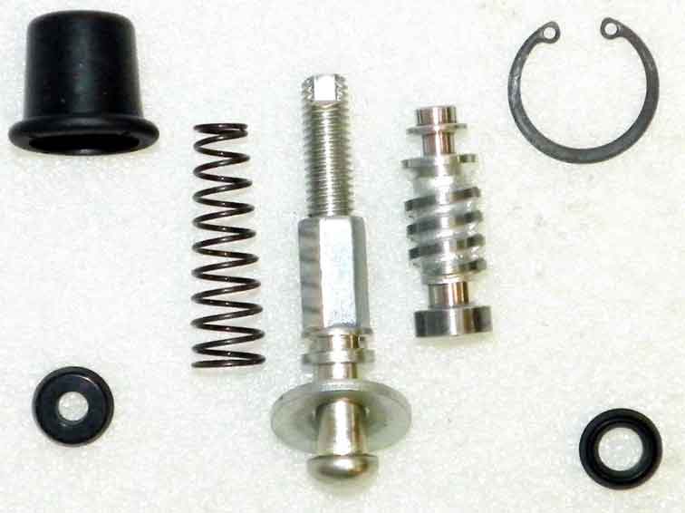 Master Cylinder Rebuild Kit, Rear Yamaha 250 / 350 OEM# 29L-W0042-50-00