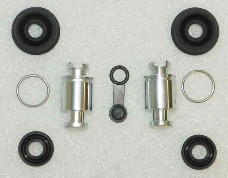 Wheel Cylinder Kit, Drum Brake Honda 200 / 250 TRX 84-87