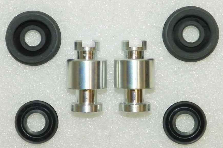 Wheel Cylinder Kit, Drum Brake Yamaha 350 / 400 87-98
