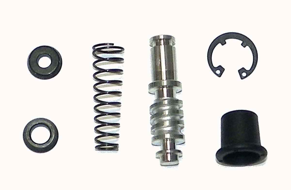 Master Cylinder Rebuild Kit, Front Suzuki 650 DR 96-17