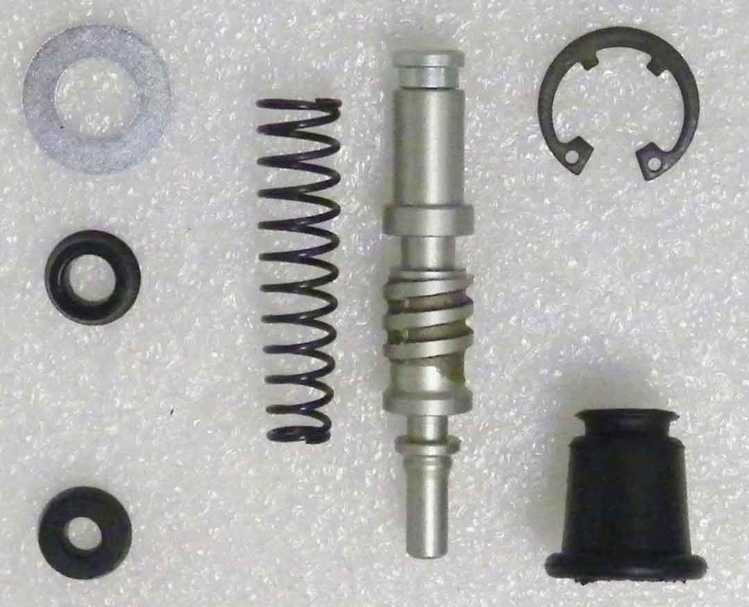 Master Cylinder Rebuild Kit, Front Suzuki 125 / 250 / 400