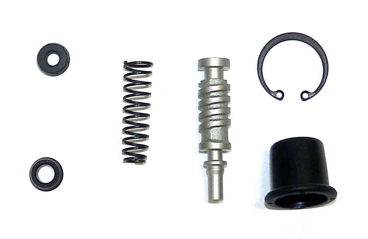 Master Cylinder Rebuild Kit, Rear: Suzuki 250 / 450 05-25