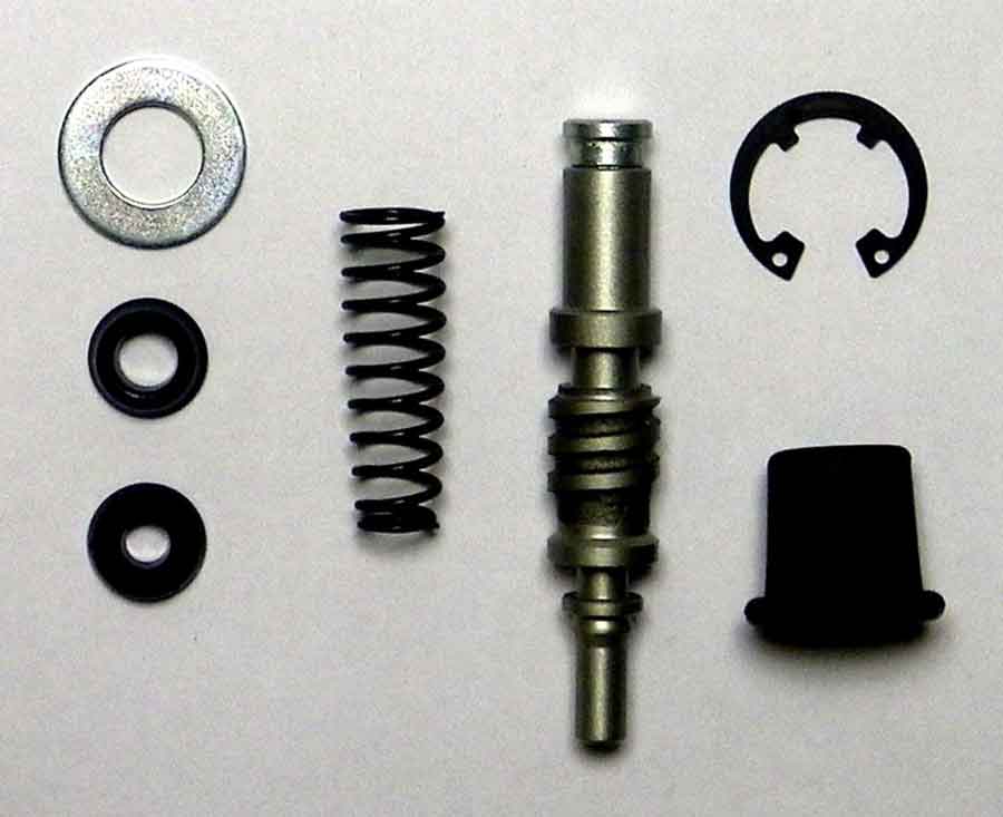 Master Cylinder Rebuild Kit, Front Yamaha 125 / 250 / 500 90-25