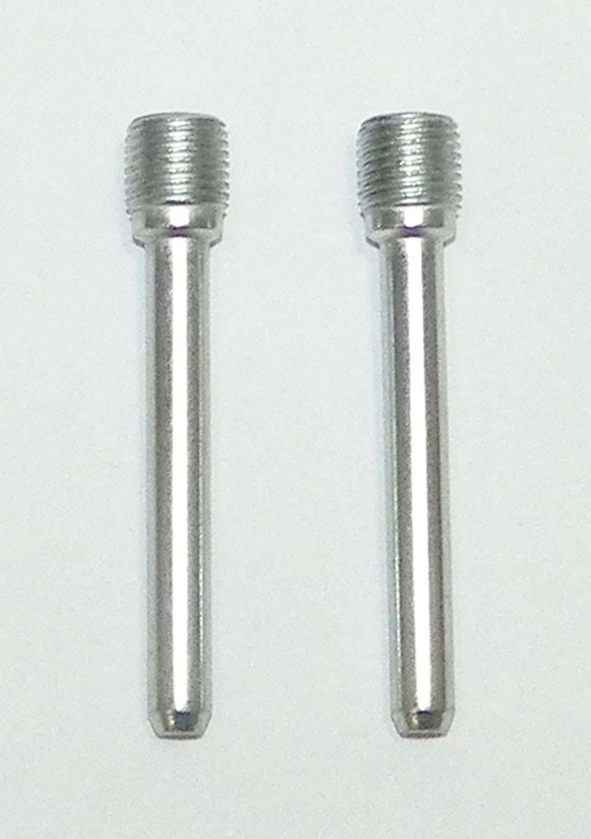 Brake Pad Hanger Pins, Front Honda / Kawasaki / Suzuki / Yamaha 125 - 750 OEM# 3GD-25933-00-00,