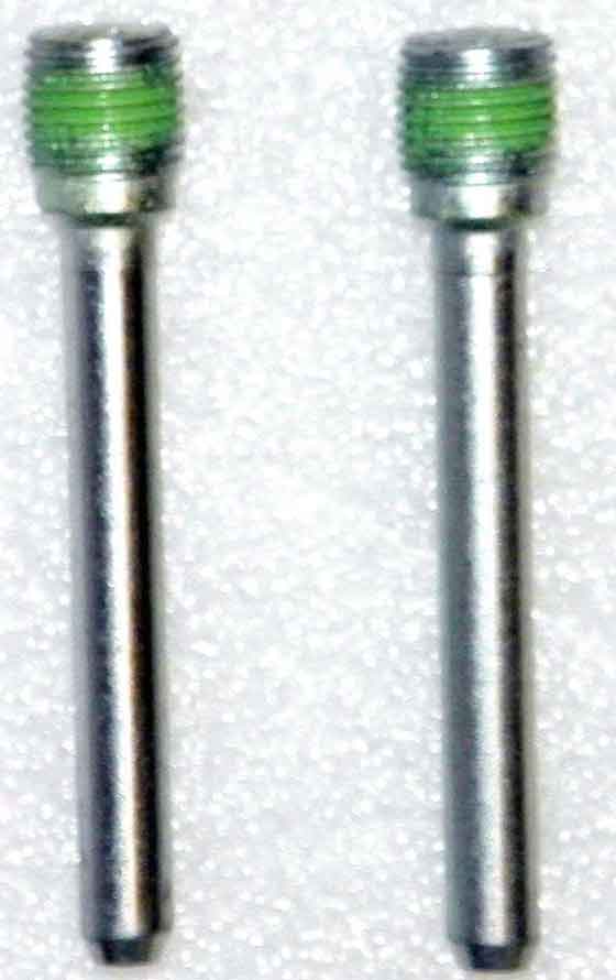 Brake Pad Hanger Pins, Rear Yamaha 400 / 450 / 660 / 700 00-12 OEM# 5GH-25924-00-00