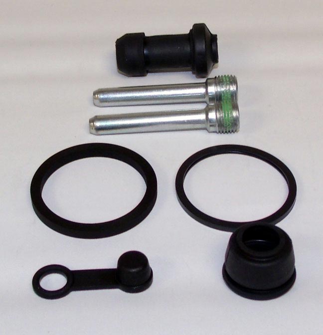 Brake Caliper Rebuild Kit, Front Honda 80 / 85 / 150