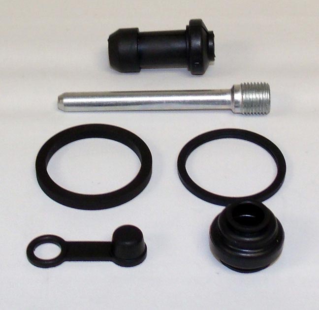 Brake Caliper Rebuild Kit, Rear Honda 80 / 85 / 125 / 250 / 500