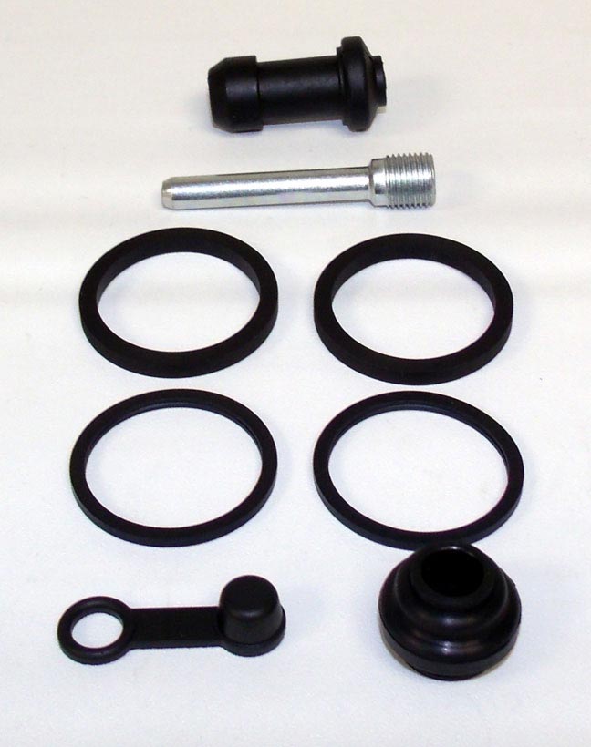 Brake Caliper Rebuild Kit, Front Kawasaki / Suzuki 125 / 250 / 450 / 500