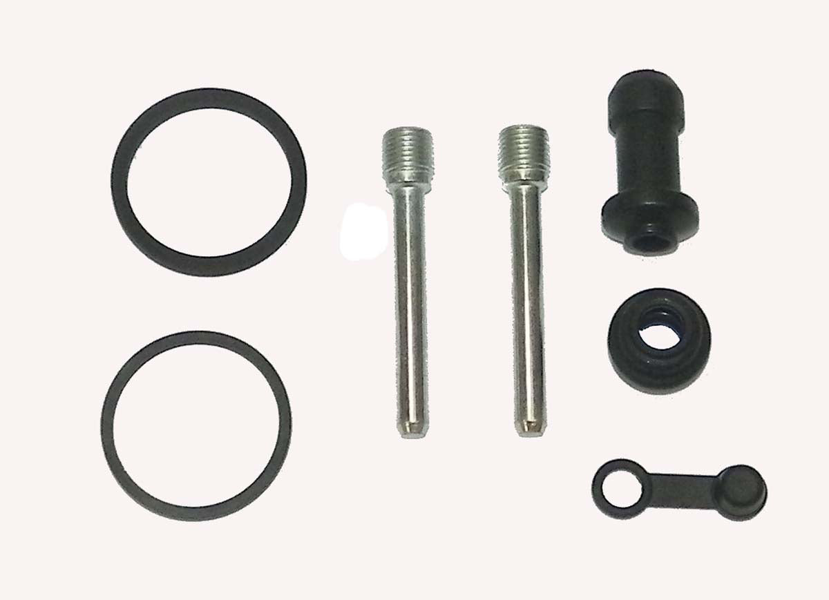 Brake Caliper Rebuild Kit, Front Kawasaki 65 KX 04-20