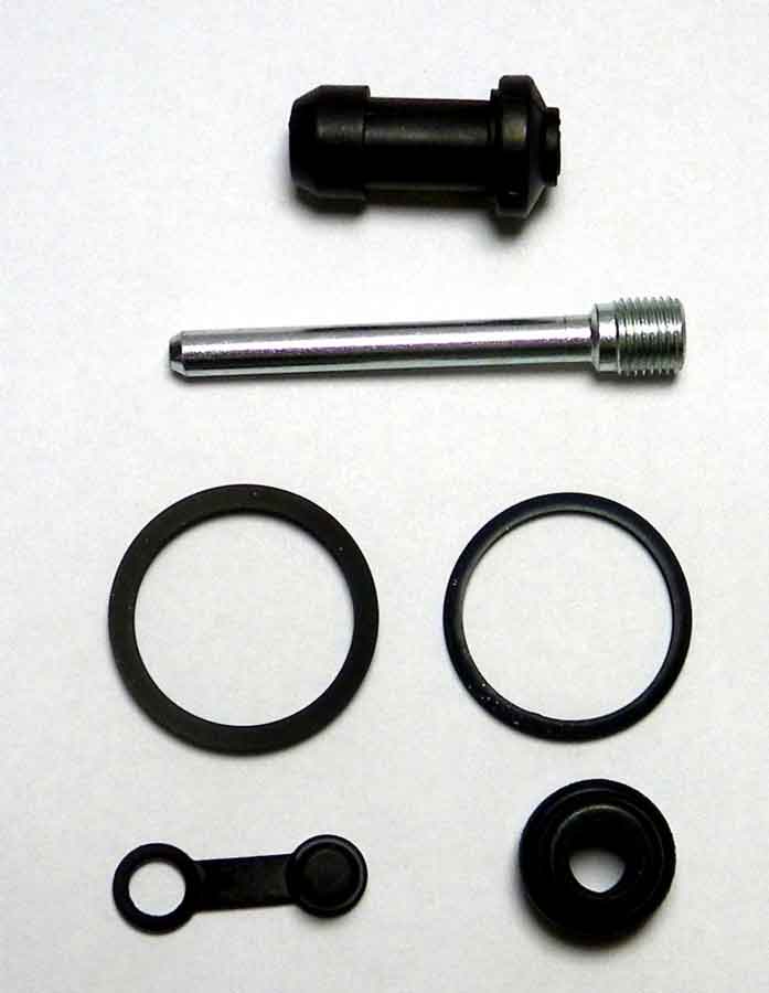 Brake Caliper Rebuild Kit, Rear Kawasaki 125 / 250 / 500