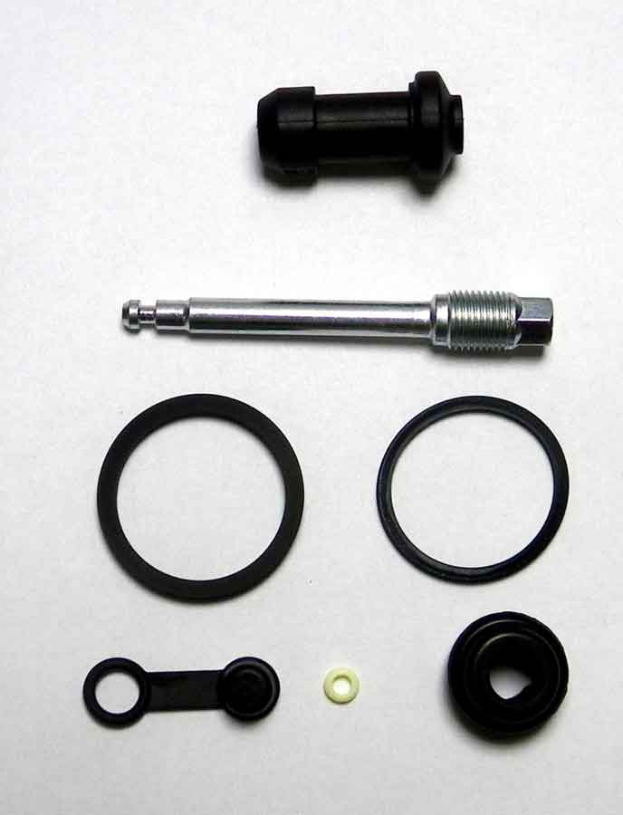 Brake Caliper Rebuild Kit, Rear Suzuki 125 / 250 RM / RM-Z 05-08