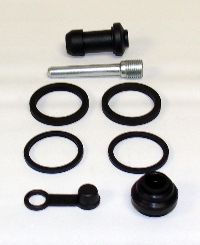Brake Caliper Rebuild Kit, Front Yamaha 125 / 250 / 450 07-21