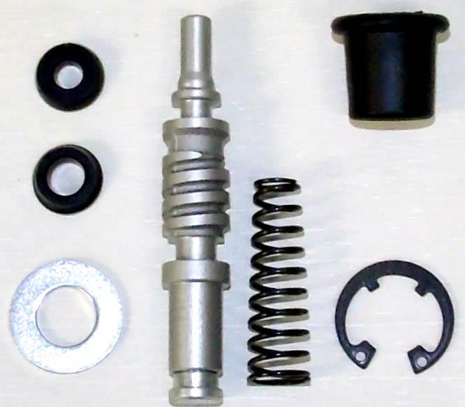 Brake Caliper Rebuild Kit, Front Suzuki 450 / 500