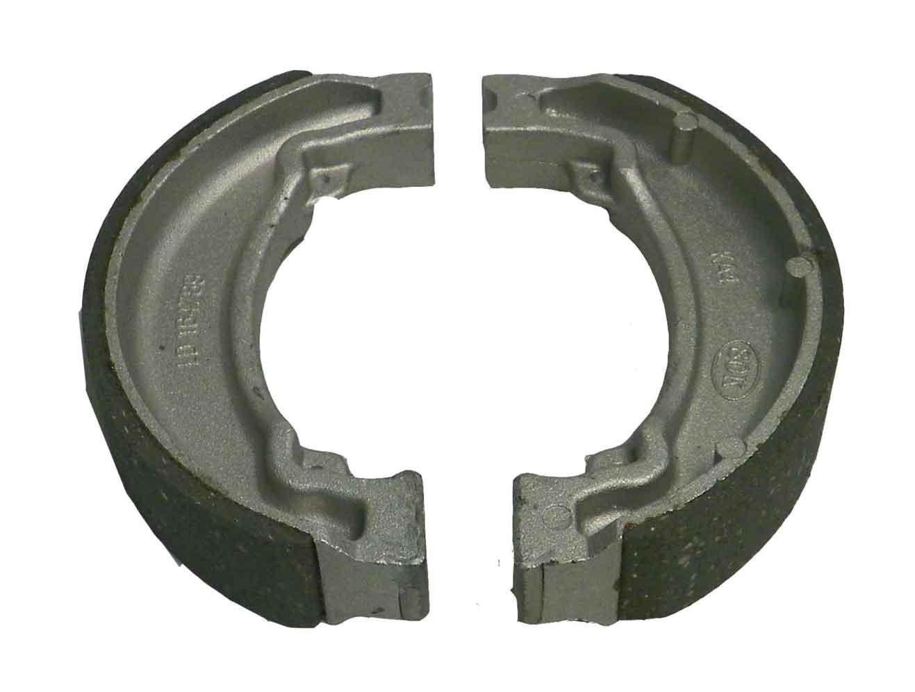 Brake Shoes, Rear Can-Am 50 / 90 DS 02-07 OEM#: A45120145001 âOEM#: A45120145001