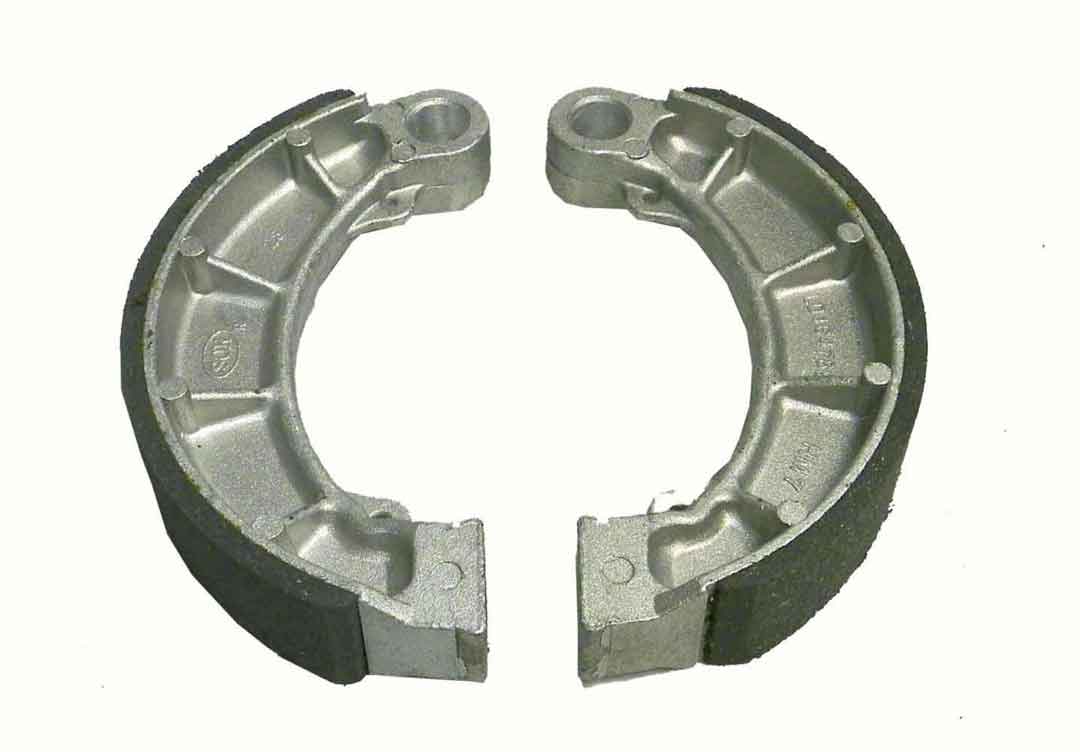 Brake Shoes, Rear Honda 350 - 450 TRX 98-15 OEM#: 06430-HN0-A20 âOEM#: 06430-HN0-A20