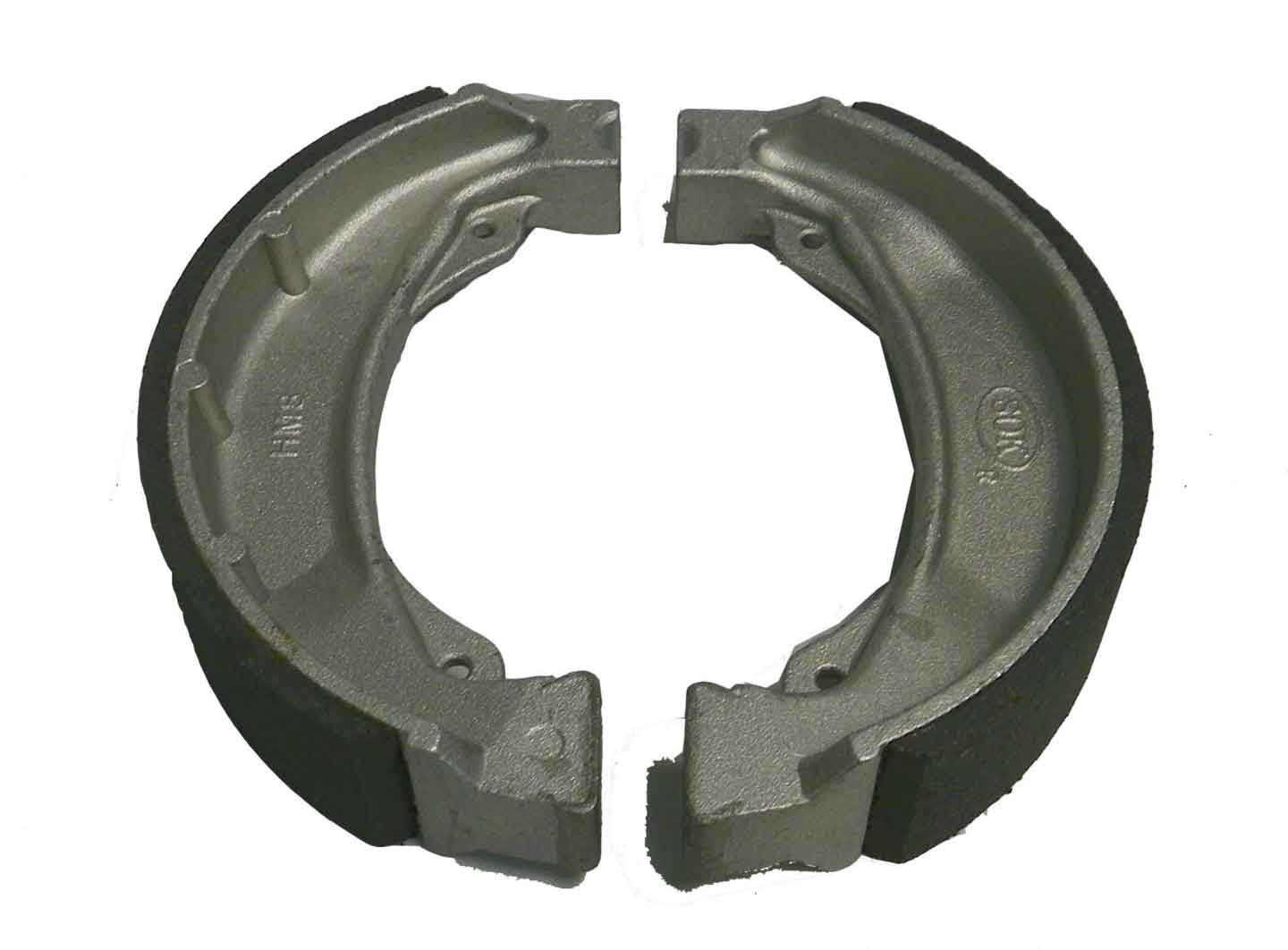 Brake Shoes, Rear Honda 250 TRX 97-21 OEM#: 06430-HM8-A10 âOEM#: 06430-HM8-A10