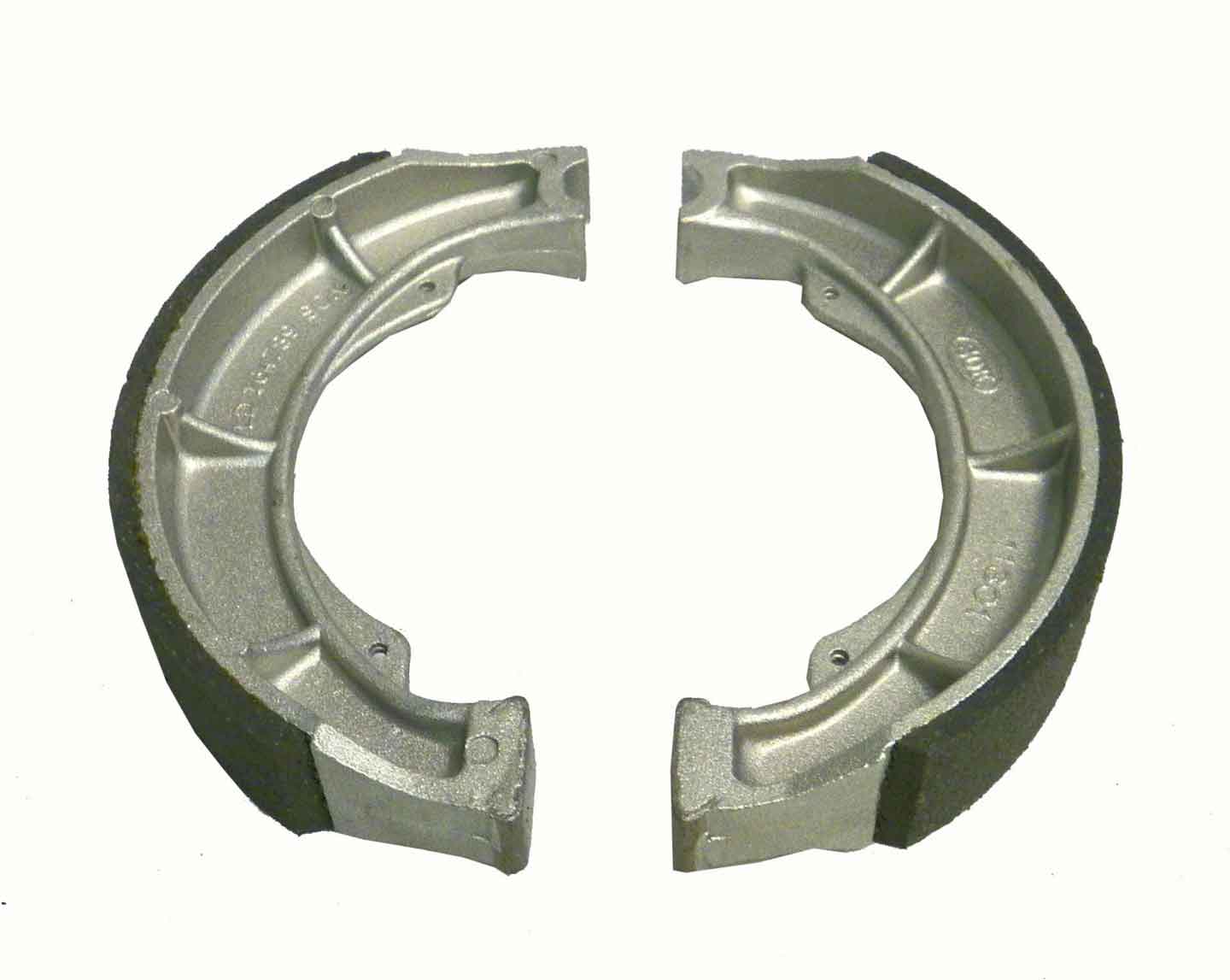 Brake Shoes, Rear Suzuki 400 Eiger / King Quad 02-24 OEM#: 64400-38830 âOEM#: 64400-38830, 64400-38830-000
