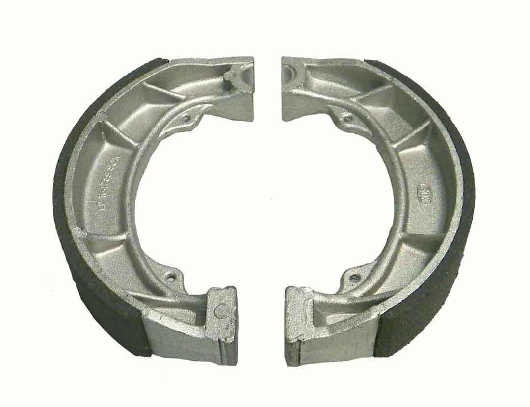 Brake Shoes, Rear Suzuki 125 / 160 ALT / LT 84-04 OEM#: 54410-37200 âOEM#: 54410-37200, 64400-02830