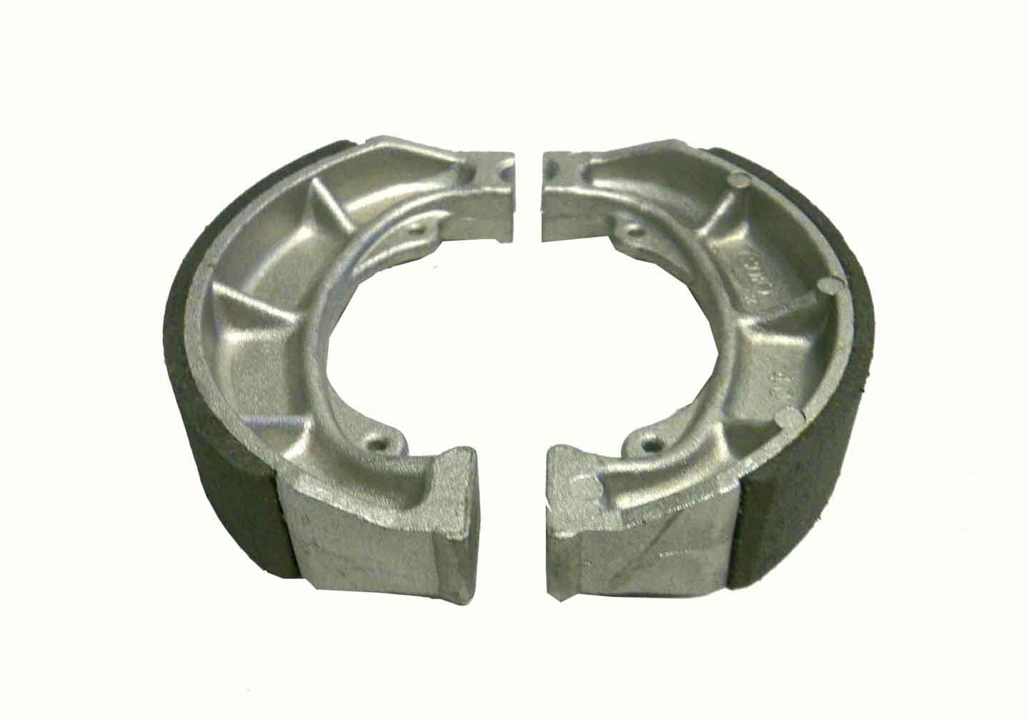 Brake Shoes, Front Suzuki 160 LT 89-04 OEM#: 54400-02810 âOEM#: 54400-02810, 54410-02C00
