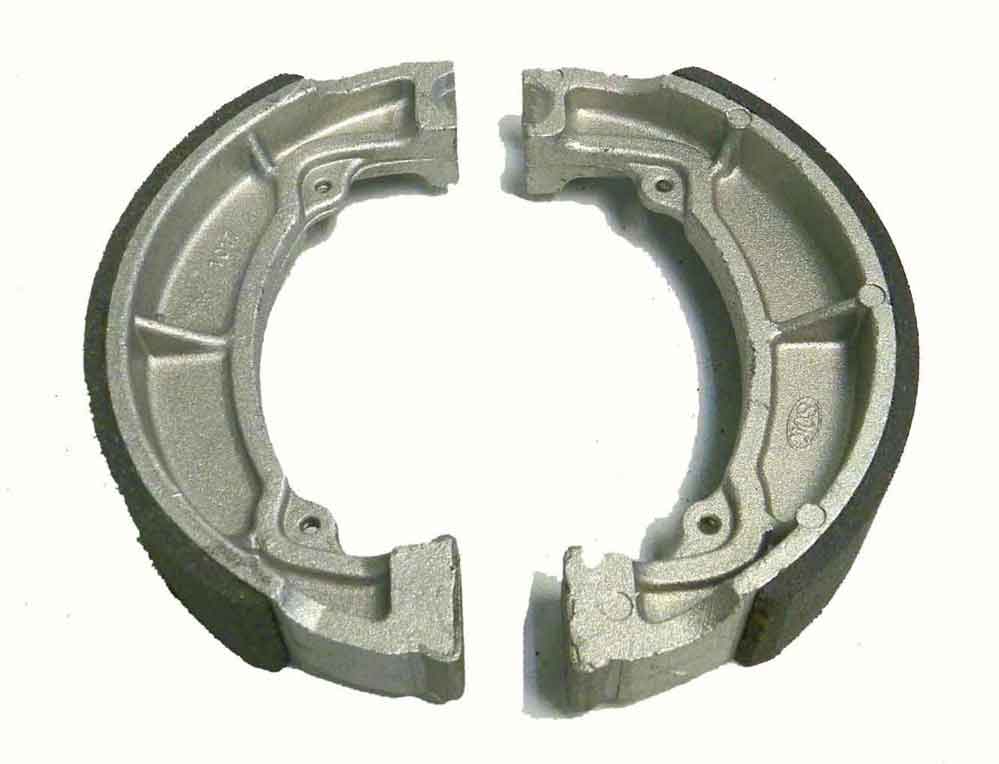 Brake Shoes, Front Kawasaki 185 - 250 81-11 OEM#: 41048-1017 âOEM#: 41048-1017, 41048-1068