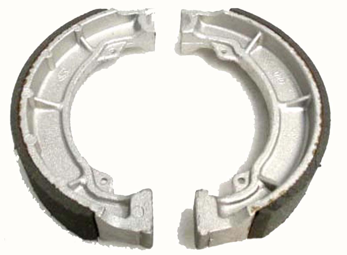 Brake Shoes, Rear Kawasaki 185 - 300 Bayou 85-11 OEM#: 41048-1069 âOEM#: 41048-1069