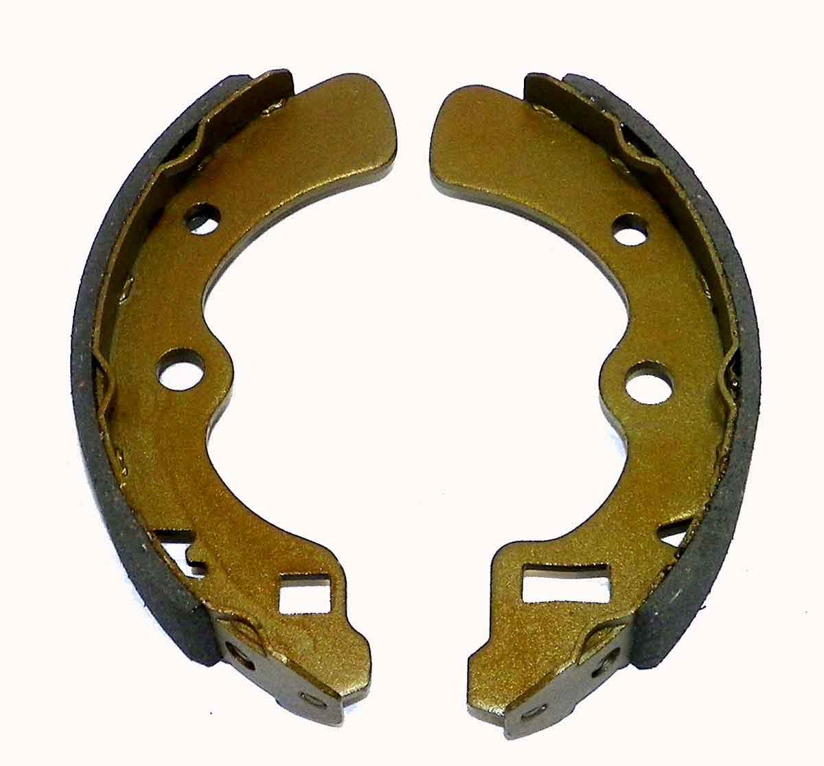 Brake Shoes, Front & Rear Kawasaki 450 - 950 Mule 93-24 OEM#: 41048-1078 âOEM#: 41048-1078, 41048-1079, 41048-1132, 41048-7501, 41048-7502, 41048-7503