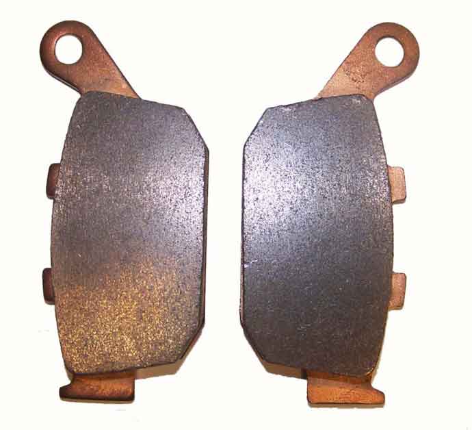 Brake Pads, Rear Honda 600 XL 91-98 OEM#: âOEM#:
