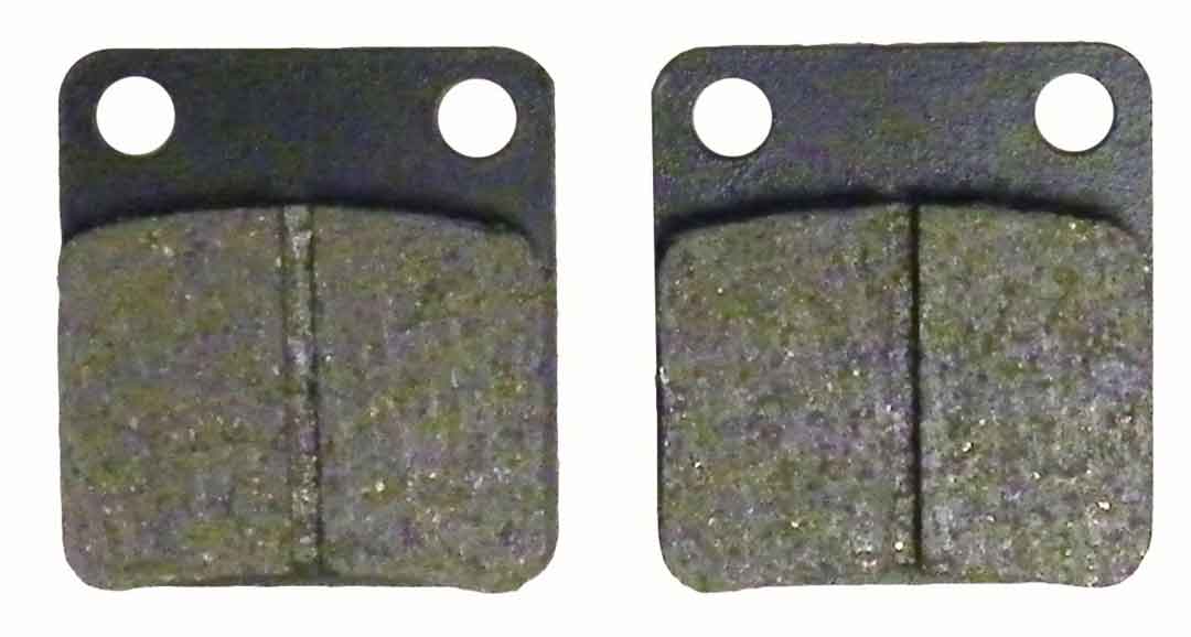 Brake Pads, Front & Rear Kawasaki / Suzuki / Yamaha 65 - 500 86-14/18-24 OEM#: 3GD-W0045-00-00 âOEM#: 3GD-W0045-00-00, 3GD-W0045-01-00, 43082-0043, 43082-0084, 43082-1201, 43082-1241, 59100-38870, 59300-42880, 59340-13A00, 59340-44A00, K4308-21241