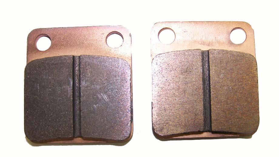 Brake Pads, Front & Rear Kawasaki / Suzuki / Yamaha 65 - 500 86-14/18-24 OEM# 3GD-W0045-00-00,
