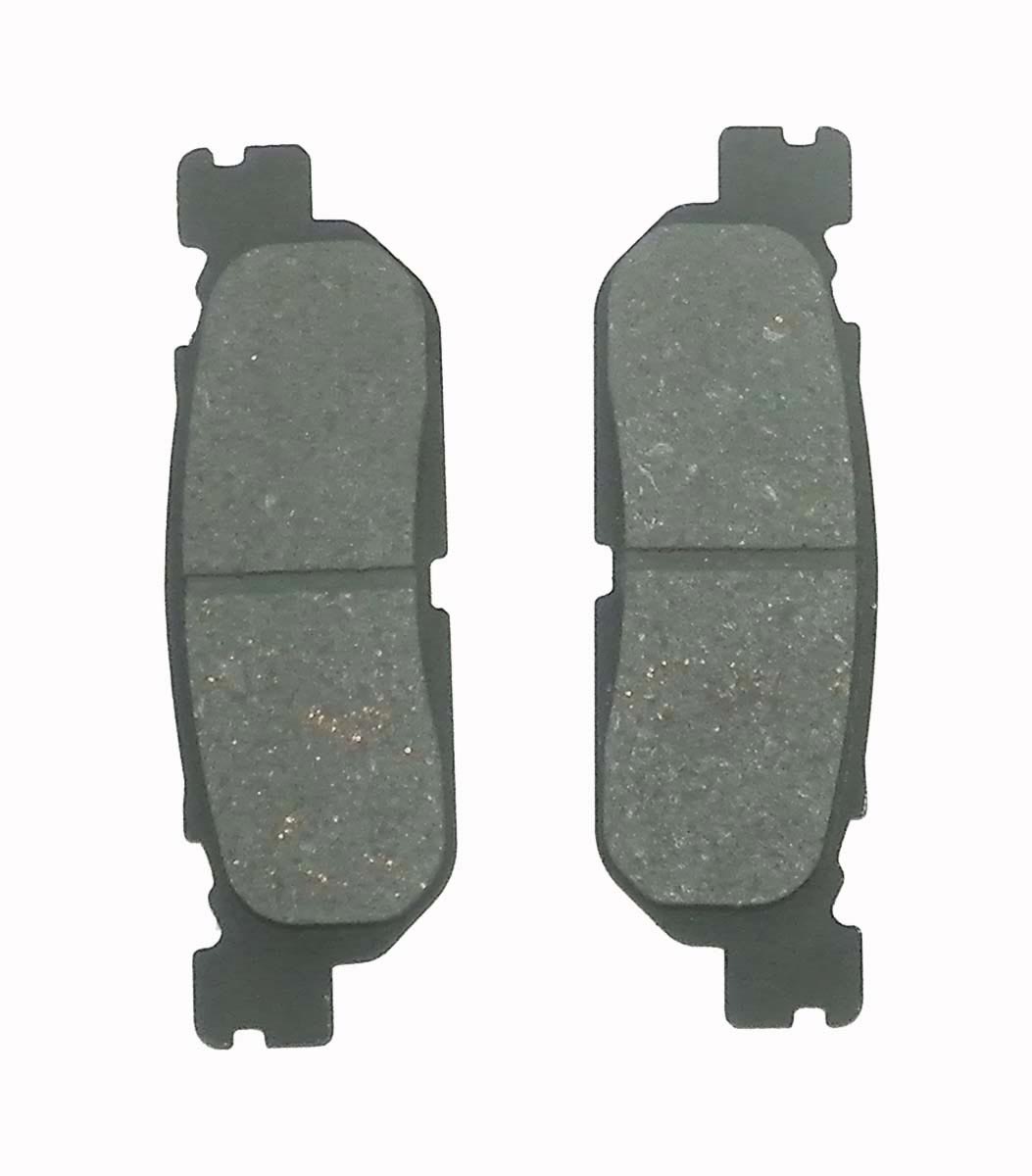 Brake Pads, Front Yamaha 250 XT 08-25 OEM#: 3C5-W0045-00-00 âOEM#: 3C5-W0045-00-00