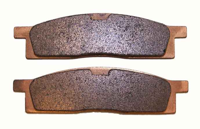 Brake Pads, Front Yamaha 65 - 125 YZ / TT-R 86-25 OEM#: 1LR-W0046-00-00 âOEM#: 1LR-W0046-00-00, 2HF-W0046-00-00, 2HF-W0046-02-00, 2HF-W0046-20-00, 3UN-W0045-00-00, 4ES-W0045-00-00, 4ES-W0045-10-00, 4ES-W0045-20-00, 5PA-W0045-00-00