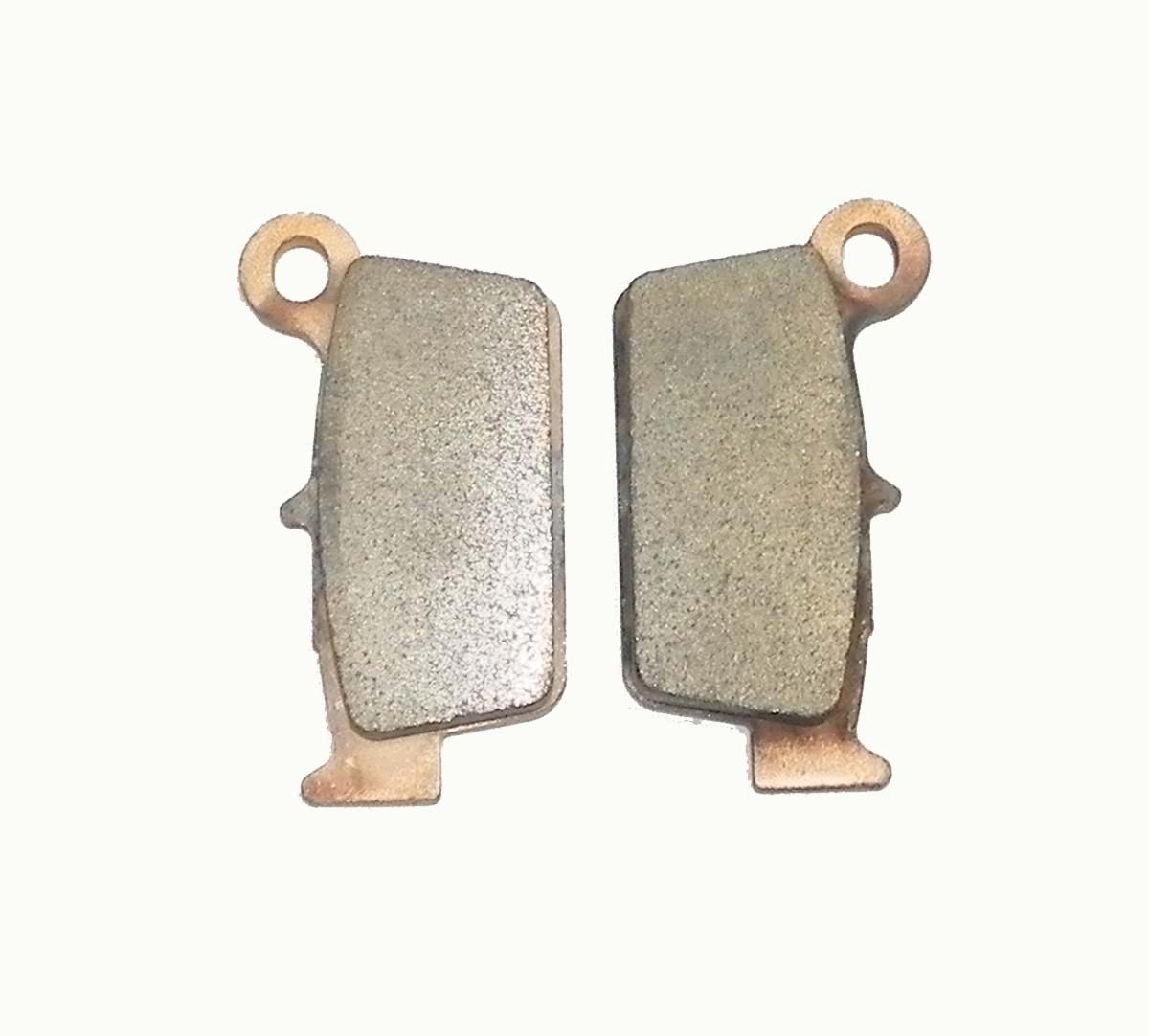 Brake Pads, Rear Kawasaki / Suzuki / Yamaha 125 - 650 95-25 OEM# 1C3-W0046-00-00,