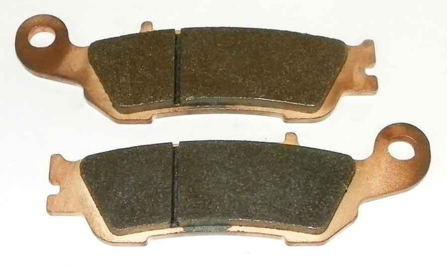 Brake Pads, Front Yamaha 125 / 250 / 450 WR-F / YZ 07-25 OEM#: 5XC-W0045-00-00 âOEM#: 5XC-W0045-00-00, B29-25805-00-00, B29-25805-01-00, B2W-25805-00-00