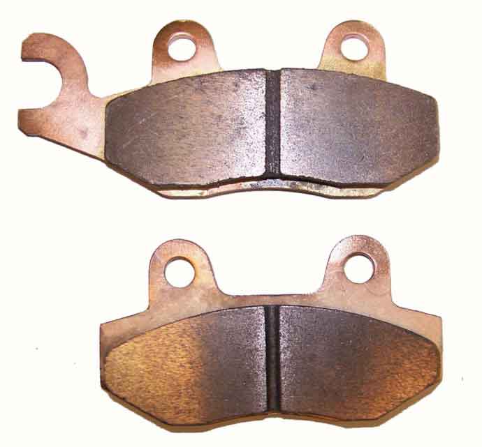 Brake Pads, Front Can-Am / Kawasaki / Suzuki / Yamaha 125 - 1000 OEM# 1S3-W0045-10-00,