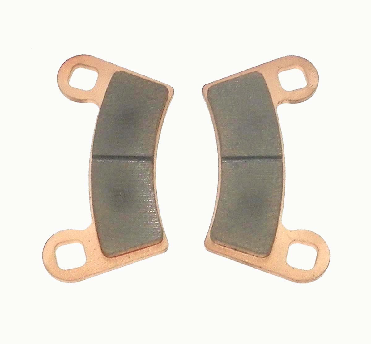 Brake Pads, Rear Suzuki 80 / 85 RM 90-04 OEM#: 69100-02821 âOEM#: 69100-02821, 69100-02822