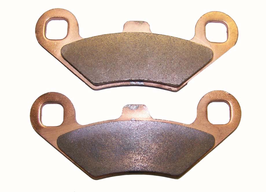 Brake Pads, Front Polaris 250 - 500 89-00 OEM#: 1930643 âOEM#: 1930643, 2200418, 2200465, 2201149