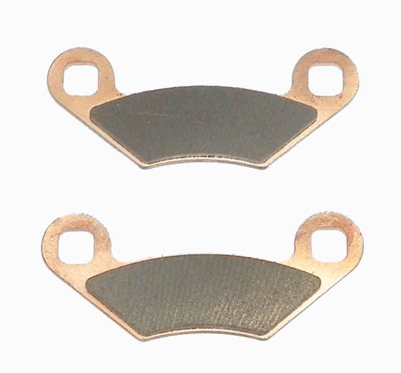 Brake Pads, Front & Rear Polaris 200 - 1000 88-24 OEM#: 1910036 âOEM#: 1910036, 1911197, 2200901, 2201149, 2201398, 2202412, 2203452, 2203792